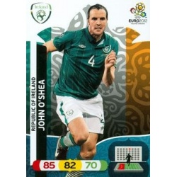 John O'Shea Republic of Ireland 70601