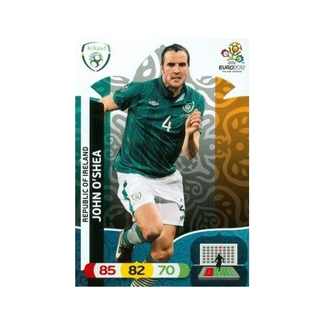 John O'Shea Republic of Ireland 70601