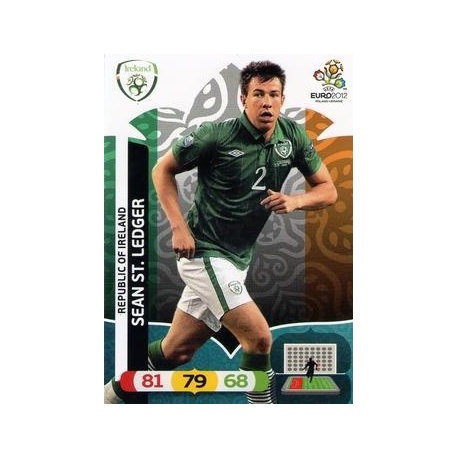 Sean St Ledger Republic of Ireland 70602