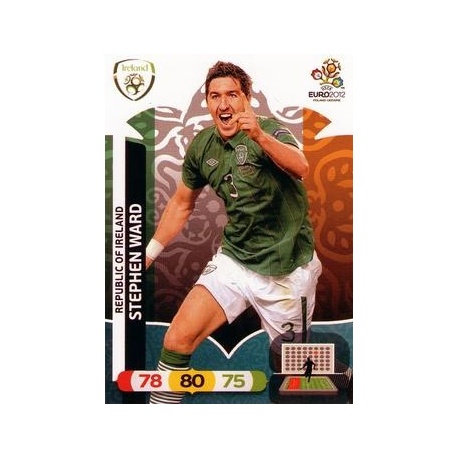Stephen Ward Republic of Ireland 70603