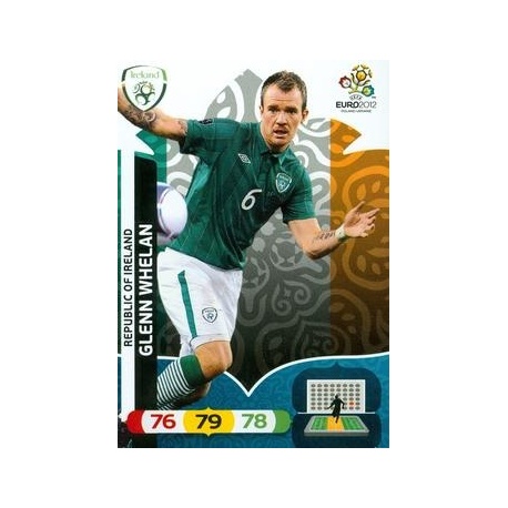 Glenn Whelan Irlanda 183