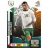 Cromos de Fútbol Keith Fahey Irlanda Adrenalyn XL Euro 2012