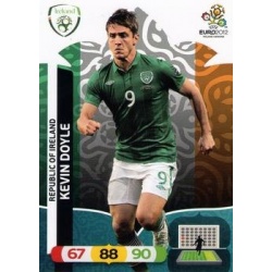 Kevin Doyle Irlanda 188