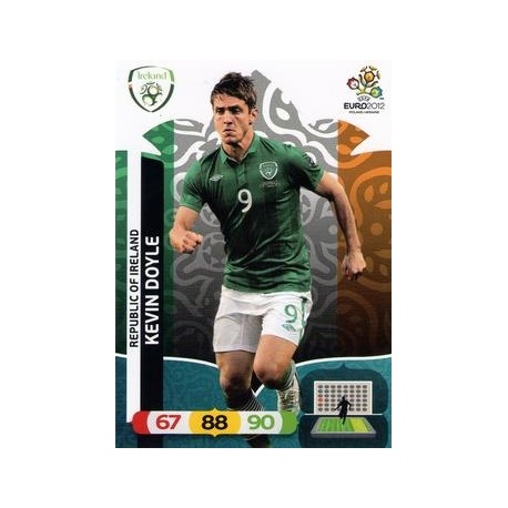 Kevin Doyle Irlanda 188