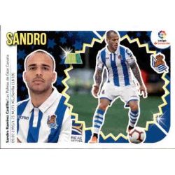 Sandro Real Sociedad UF61 Últimos Fichajes 2018-19