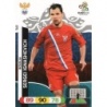 Soccer Trading Cards Sergei Ignashevich Rossija Panini Adrenalyn XL Euro 2012