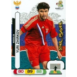 Yuri Zhirkov Star Player Rossija 70617