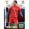 Soccer Trading Cards Roman Shirokov Rossija Adrenalyn XL Euro 2012