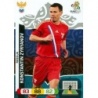 Sale Trading Cards Konstantin Zyryanov Rossija Adrenalyn Euro 2012