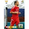 Soccer Trading Cards Aleksandr Kerzhakov Rossija Adrenalyn Euro 2012