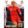 Soccer Trading Cards Pavel Pogrebnyak Rossija Panini Adrenalyn XL Euro 2012