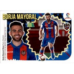 Borja Mayoral Levante UF62 Últimos Fichajes 2018-19