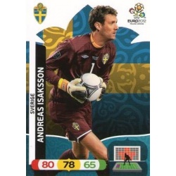 Andreas Isaksson Sverige 70624