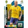 Cromos de Fútbol Daniel Majstorović Suecia Adrenalyn XL Euro 2012