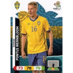 Pontus Wernbloom Sverige 70630