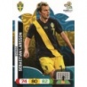 Soccer Trading Cards Sebastien Larsson Sverige Panini Adrenalyn XL Euro 2012
