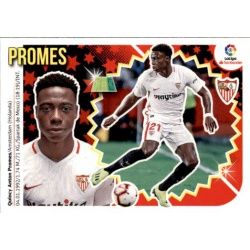 Promes Sevilla UF63 Últimos Fichajes 2018-19