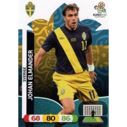 Johan Elmander Sverige 70634