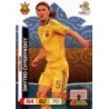 Sale Trading Cards Dmytro Chygrynskiy Ukrajina Adrenalyn XL Euro 2012