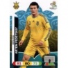 Trading Cards Artem Fedtskiy Ukrajina Adrenalyn Euro 2012