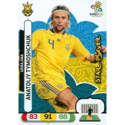 Anatoliy Tymoshchuk Star Player Ucrania 218