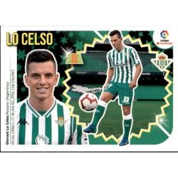 Lo Celso Betis UF64 Últimos Fichajes 2018-19