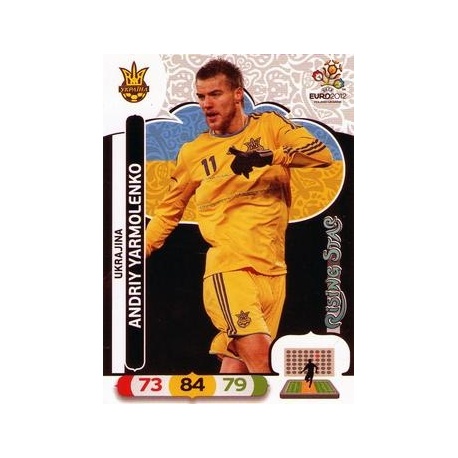 Andriy Yarmolenko Rising Star Ucrania 220