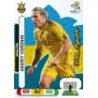 Offer Soccer Cards Andriy Voronin Star Player Panini Adrenalyn XL Euro 2012