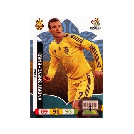 Andriy Shevchenko Ukrajina 70646