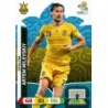 Soccer Trading Cards Artem Milevskiy Ukrajina Adrenalyn XL Euro 2012