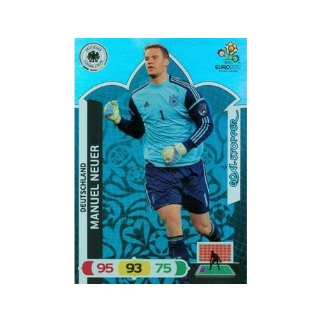 Manuel Neuer Goal Stopper Deutschland 70650