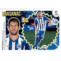 Brasanac Alavés Coloca 11Bis Colocas 2018-19