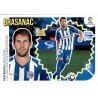 Brasanac Alavés Coloca 11Bis Colocas 2018-19