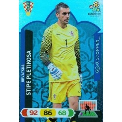 Stipe Pletikosa Goal Stopper Croacia 232