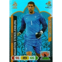 Maarten Stekelenburg Goal Stopper Nederland 70656