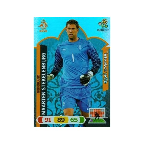 Maarten Stekelenburg Goal Stopper Nederland 70656