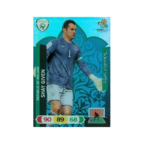 Shay Given Goal Stopper Republic of Ireland 70659