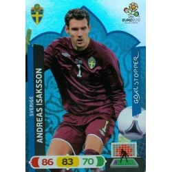 Andreas Isaksson Goal Stopper Sverige 70661