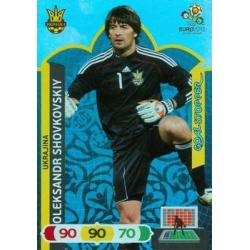 Oleksandr Shovkovskiy Goal Stopper Ukrajina 70662