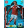 Soccer Trading Cards Christian Eriksen Fan's Favourite Adrenalyn Euro 2012