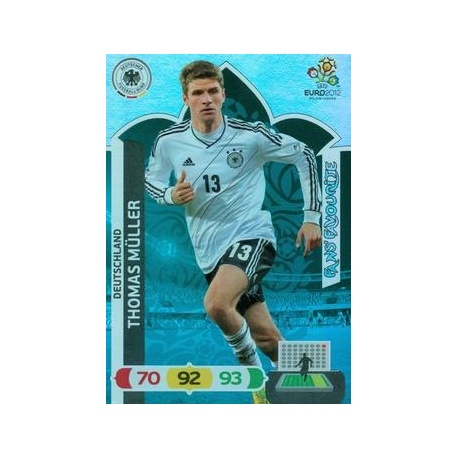 Thomas Müller Fan's Favourite Deutschland 70667