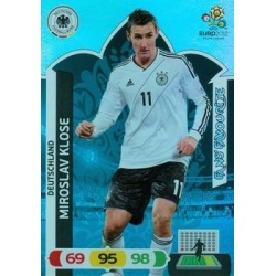 Miroslav Klose Fan's Favourite Alemania 246