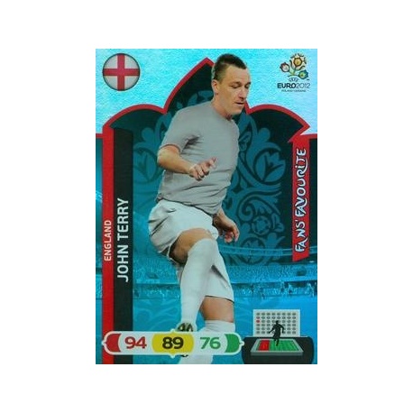 John Terry Fan's Favourite England 70670