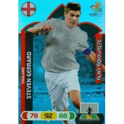 Steven Gerrard Fan's Favourite England 70671
