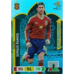 Sergio Ramos Fan's Favourite España 250