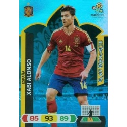 Xabi Alonso Fan's Favourite España 252