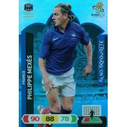 Philippe Mexes Fan's Favourite France 70675