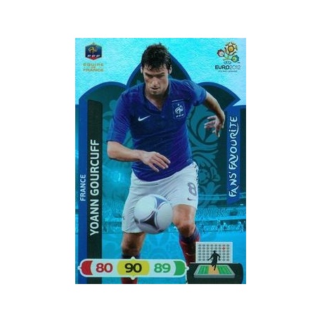 Yoann Gourcuff Fan's Favourite France 70676