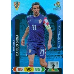 Darijo Srna Fan's Favourite Hrvatska 70679