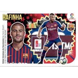 Rafinha Barcelona Coloca 11Bis Colocas 2018-19